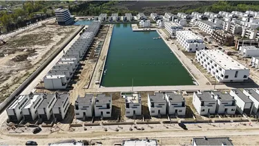 Foto e Vilë në shitje Gjiri i Lalzit, Turquoise Marina, Durrës