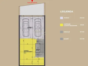 Фото vila на продажу Mjull Bathore, Sehëna Residence, Tiranë