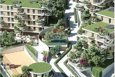 Фото Квартира на продажу Qendra Tregtare TEG, Tiranë