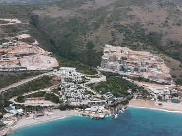 Foto di vila in vendita Jalë, Vlorë