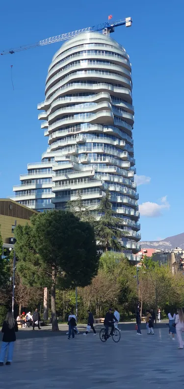 Photo of Apartment for sale Sheshi Skënderbej, Tiranë