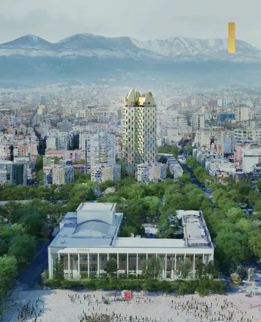 Фото Квартира на продажу Pazari i Ri, Rruga Luigj Gurakuqi, Tiranë