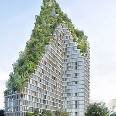 Фото penthouse на продажу Bulevardi i Ri, Tiranë
