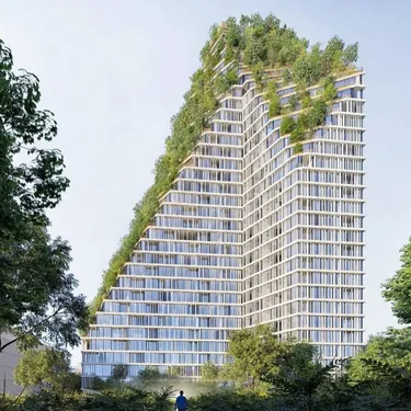 Фото penthouse на продажу Bulevardi i Ri, Tiranë