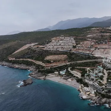 Zdjęcie Mieszkanie na sprzedaż Jalë, Vlorë