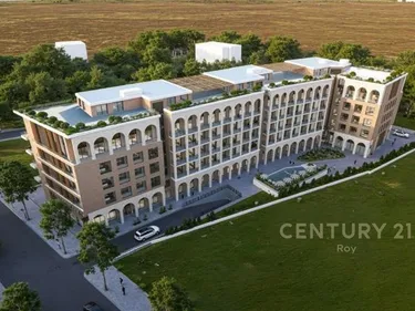 Zdjęcie development na sprzedaż Mali i Robit, Grand Marina Residence, Durrës