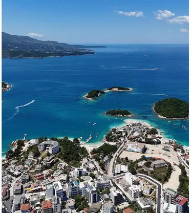 Zdjęcie Mieszkanie na sprzedaż Ksamil, Vlorë