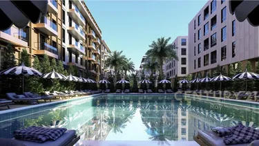 Foto di Appartamento in vendita Qerret, Rezidenca Palm Paradise, Durrës