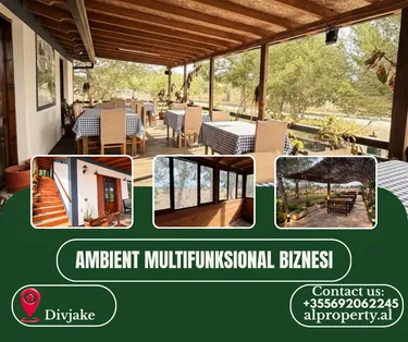 Фото commercial на продажу Divjakë, Lushnjë