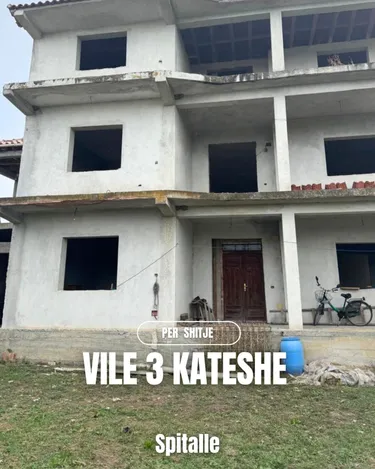 Фото vila на продажу Spitallë, Durrës