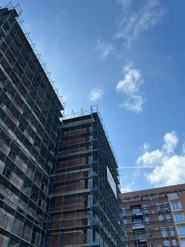 Zdjęcie Mieszkanie na sprzedaż Bulevardi i Ri, Tiranë