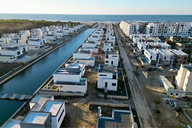 Photo of vila for sale Hamallaj, Turquoise Marina, Durrës