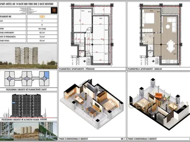 Foto e Apartment në shitje Qerret, Durrës