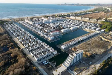 Photo of vila for sale Hamallaj, Turquoise Marina, Durrës