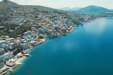 Zdjęcie land na sprzedaż Rruga Butrinti, Sarandë