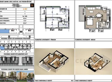 Photo of Apartment for sale Mali i Robit, Durrës