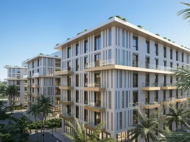 Foto av Lägenhet till salu Qerret, Residenca Palm Paradise, Durrës