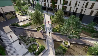 Foto av Lägenhet till salu Riverside Residence, Tiranë