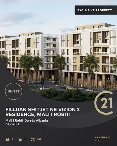 Фото Квартира на продажу Mali i Robit, Durrës