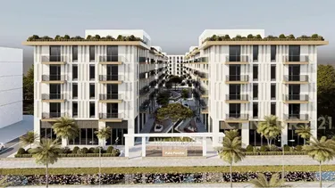 Photo of Apartment for sale Qerret, Residenca Palm Paradise, Durrës