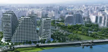 Zdjęcie office do wynajęcia Lake View, Liqeni Artificial, Tiranë