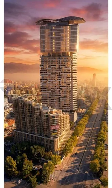 Fotografie Byt na prodej The 44 Tower, Rruga Dritan Hoxha, Tiranë