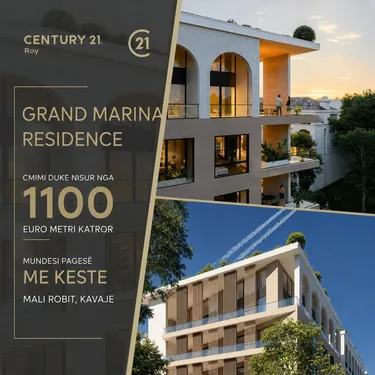 Foto di Appartamento in vendita Mali i Robit, Durrës