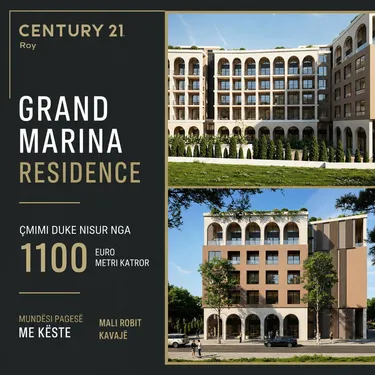 Фото Квартира на продажу Mali i Robit, Durrës