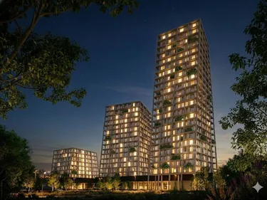 Photo of studio for sale Plazh, Desla Tower, Durrës