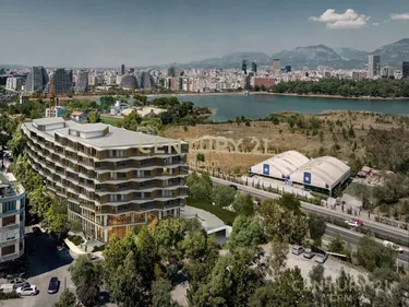 Zdjęcie Mieszkanie na sprzedaż Liqeni i Thatë, Gardient Residence, Tiranë