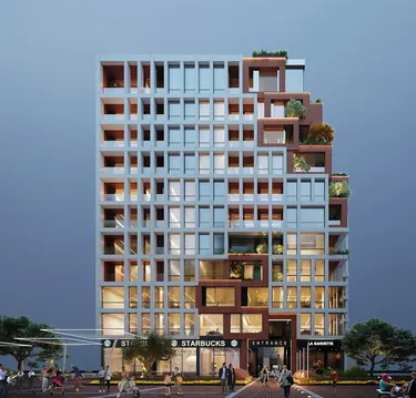 Foto av penthouse till salu Rruga Ibrahim Rugova, Tiranë