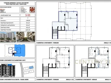 Фото penthouse на продажу Golem, Durrës