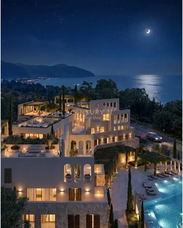 Zdjęcie Mieszkanie na sprzedaż Gjilekë, Residenca Dyeus, Dhërmi, Vlorë