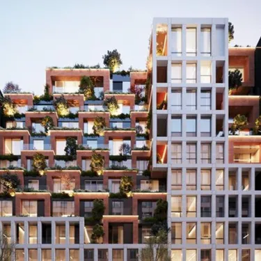 Foto av penthouse till salu Blloku, Tiranë
