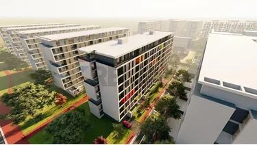 Fotografie Byt na prodej Kompleksi Univers City, Tiranë