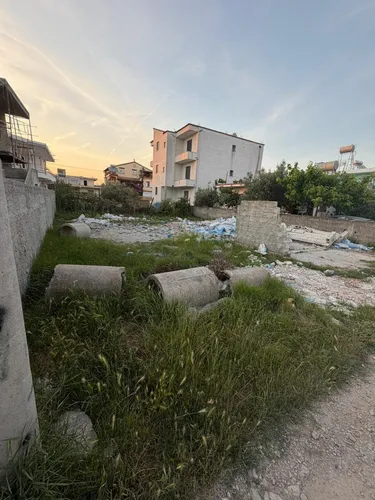 Foto av land till salu Ish-Kënetë, Rruga Shën Antonio, Durrës