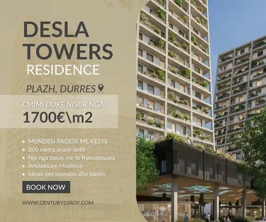 Фото Квартира на продажу Durrës, Plazh