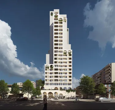 Zdjęcie Mieszkanie na sprzedaż Rruga Hoxha Tahsim, Tiranë
