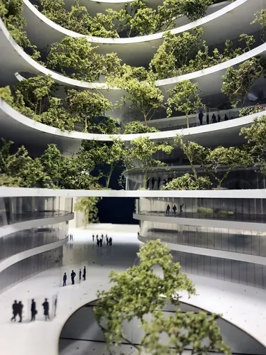 Foto av Lägenhet till salu Ekspozita Bulding, Ekspozita Building, Tiranë