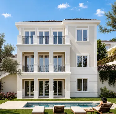 Foto di vila in vendita Collina Verde, Tiranë