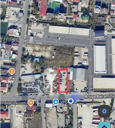 Zdjęcie land na sprzedaż Shkozet, Durrës