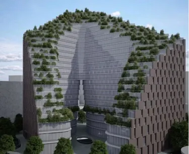 Foto av Lägenhet till salu Ekspozita Building, Tiranë
