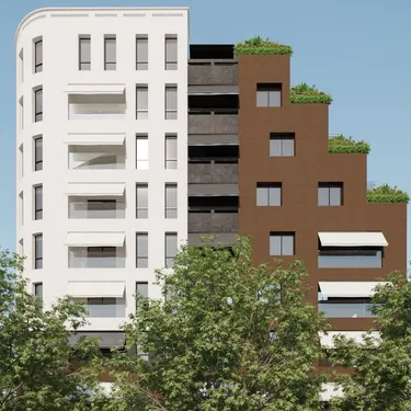 Zdjęcie Mieszkanie na sprzedaż Liqeni i Thate, Tiranë