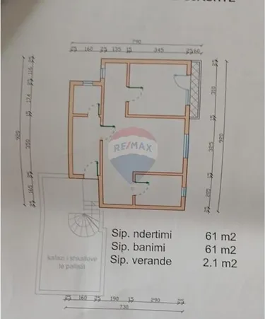 Zdjęcie Mieszkanie na sprzedaż Bulevardi Zogu i, Rruga Bardhok Biba, Tiranë