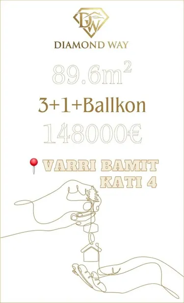 Фото Квартира на продажу Varri i Bamit, Tiranë