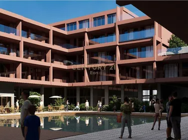 Zdjęcie studio na sprzedaż Golem, Sun Sea Residence, Lushnjë