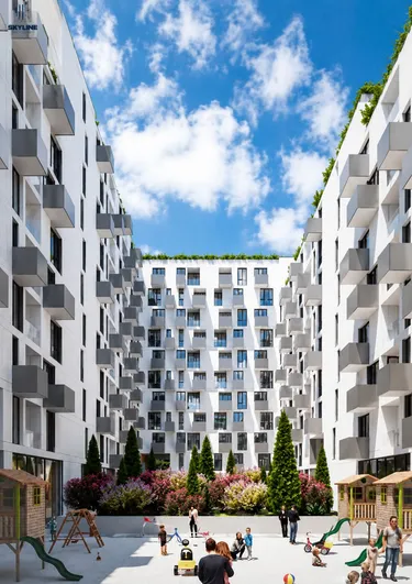 Фото Квартира на продажу Meis Garden, Tiranë