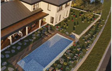 Photo of vila for sale Teg, Tiranë