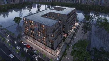 Foto av Lägenhet till salu Nord Tower Residence, Bulevardi Blu, Kamëz, Tiranë