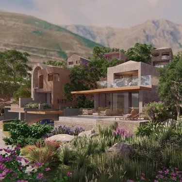 Photo of penthouse for sale Green Coast, Himarë, Vlorë